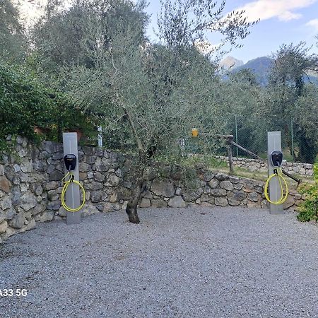 Maso Tobel Riva Del Garda Villa Exterior photo
