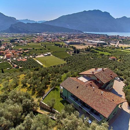 Maso Tobel Riva Del Garda Villa Exterior photo