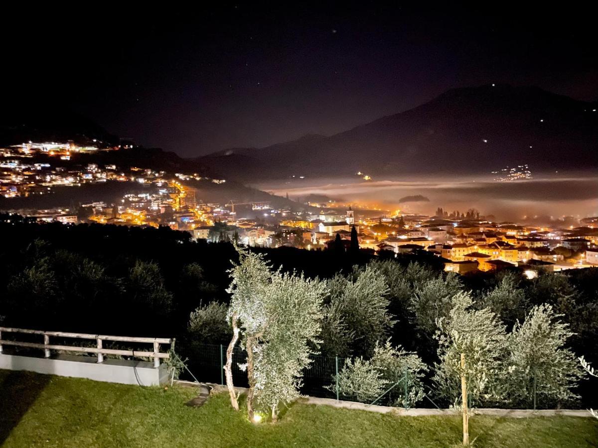 Maso Tobel Riva Del Garda Villa Exterior photo