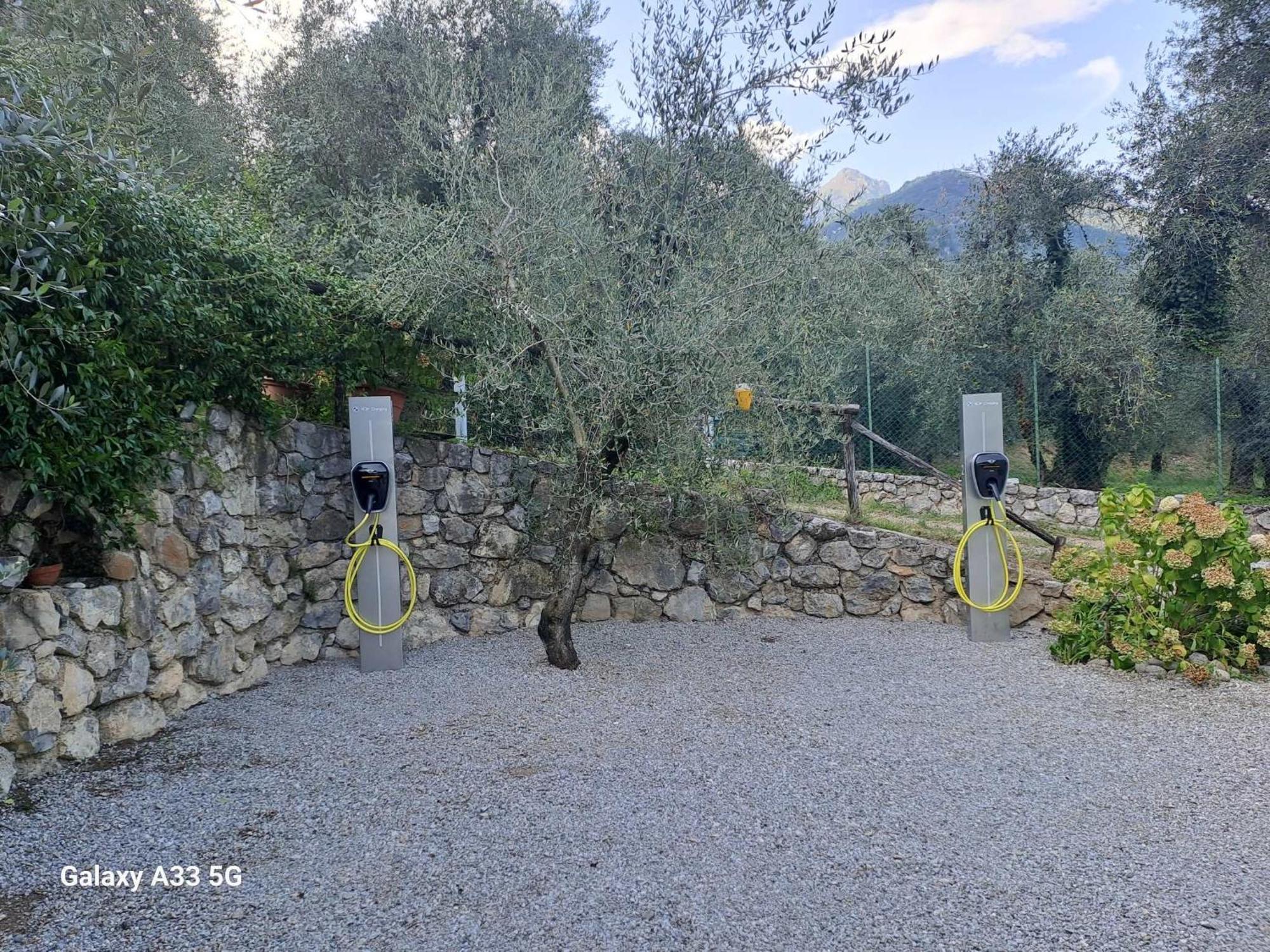 Maso Tobel Riva Del Garda Villa Exterior photo