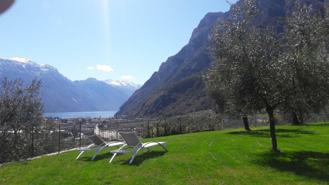 Maso Tobel Riva Del Garda Villa Exterior photo