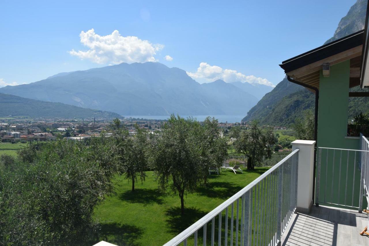 Maso Tobel Riva Del Garda Villa Exterior photo