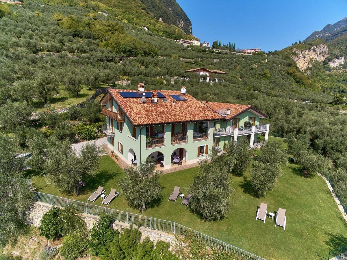 Maso Tobel Riva Del Garda Villa Exterior photo