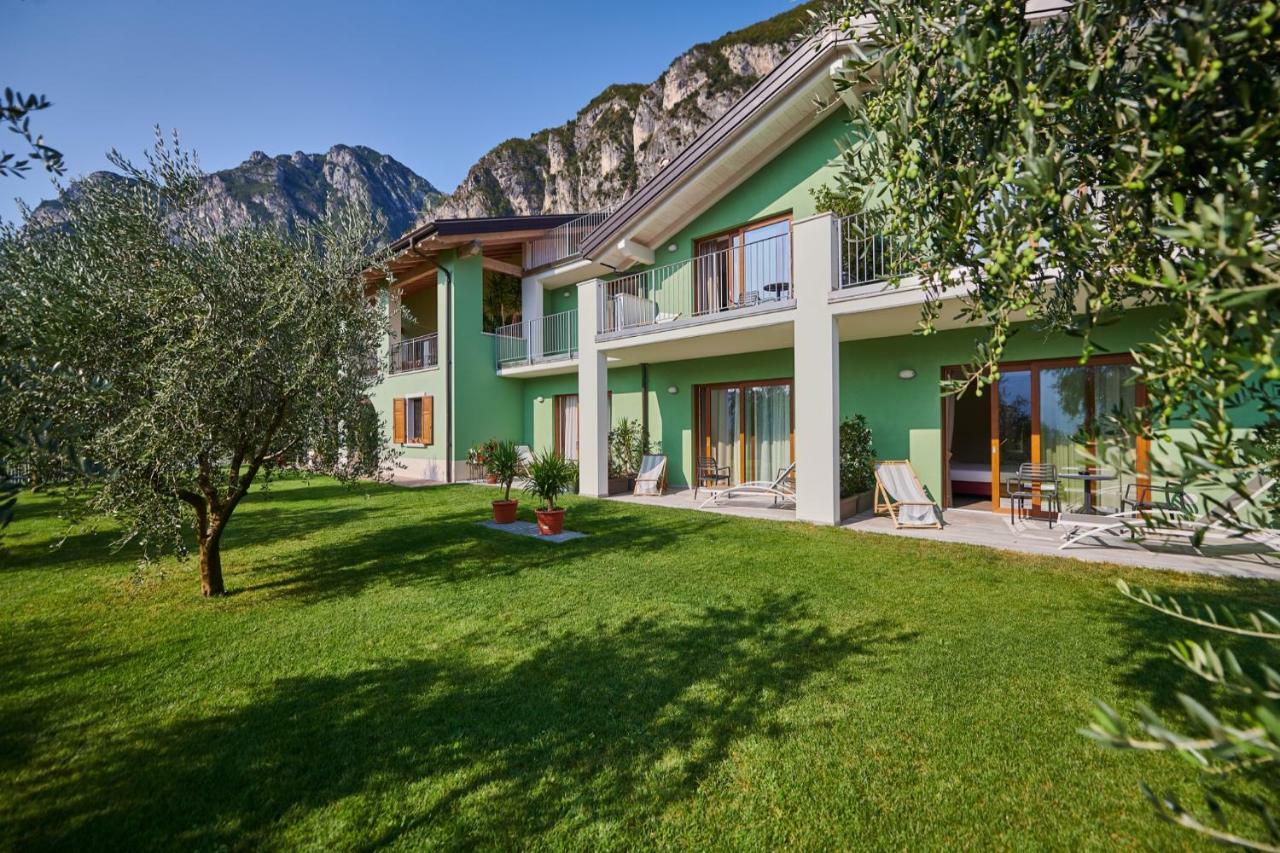 Maso Tobel Riva Del Garda Villa Exterior photo