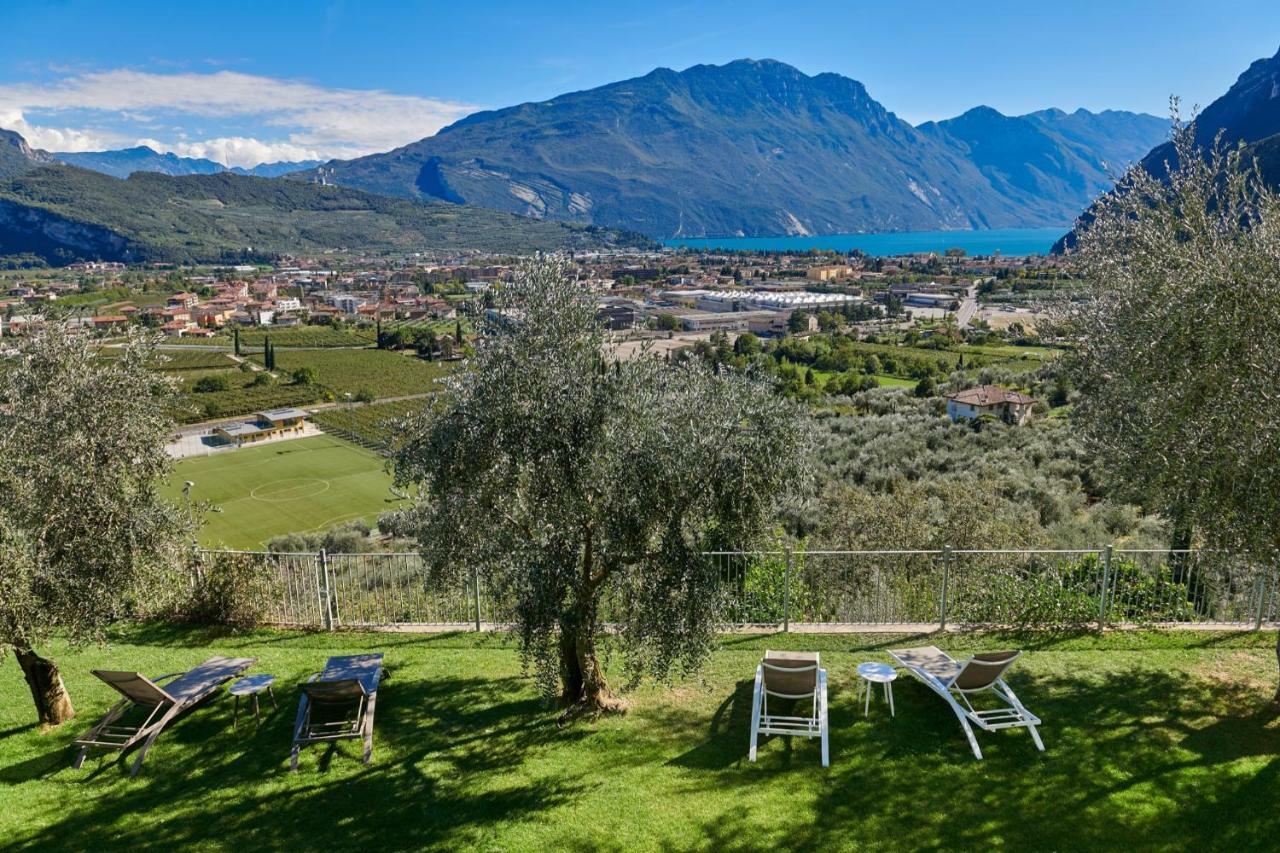 Maso Tobel Riva Del Garda Villa Exterior photo