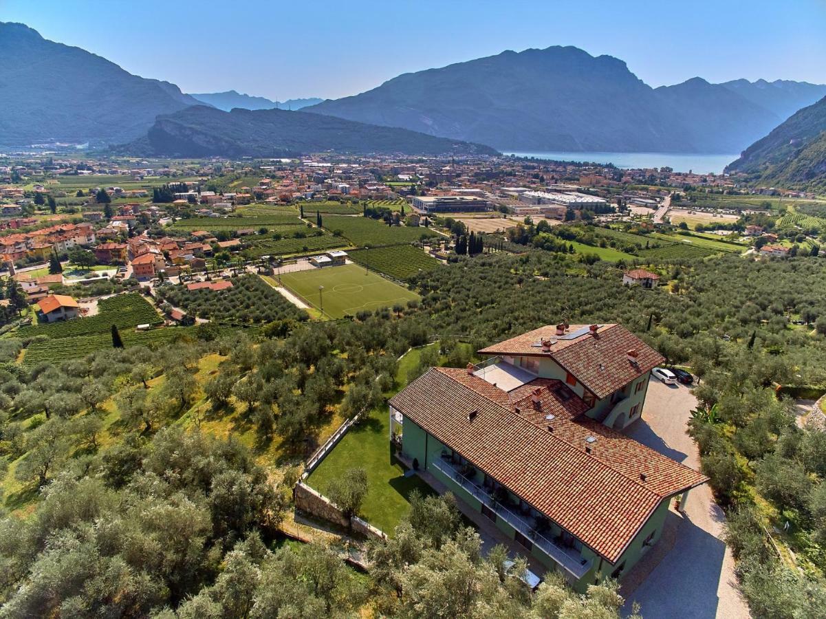 Maso Tobel Riva Del Garda Villa Exterior photo